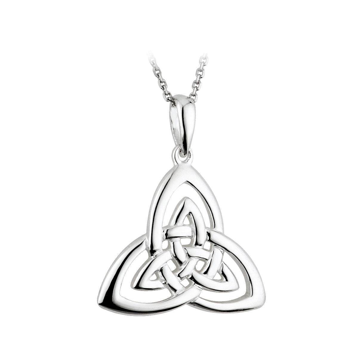 Solvar | Trinity Knot Pendant