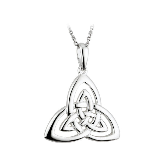 Solvar | Trinity Knot Pendant