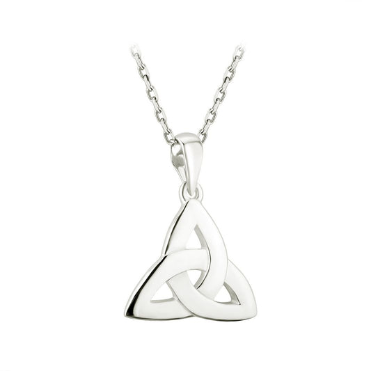 Solvar | Trinity Knot Pendant