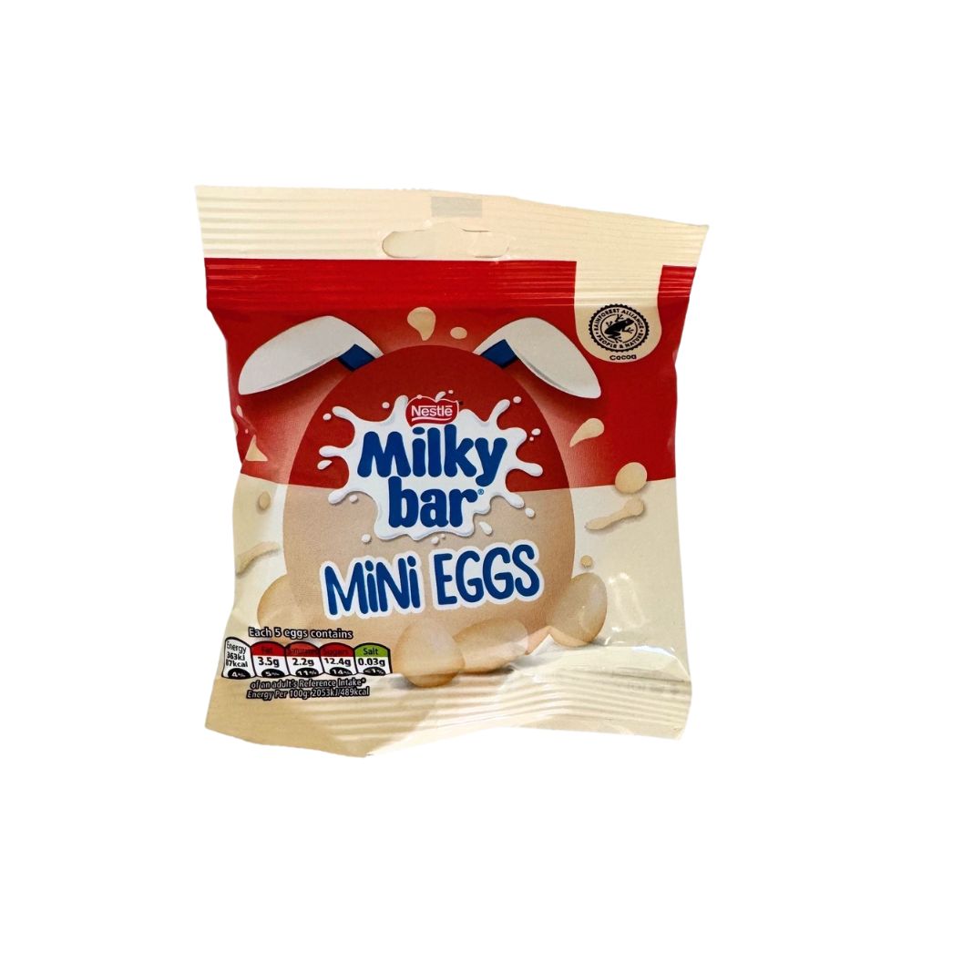 Nestle | Milkybar Mini Eggs 80g