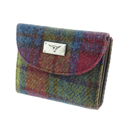 Harris Tweed | Women's Wallet