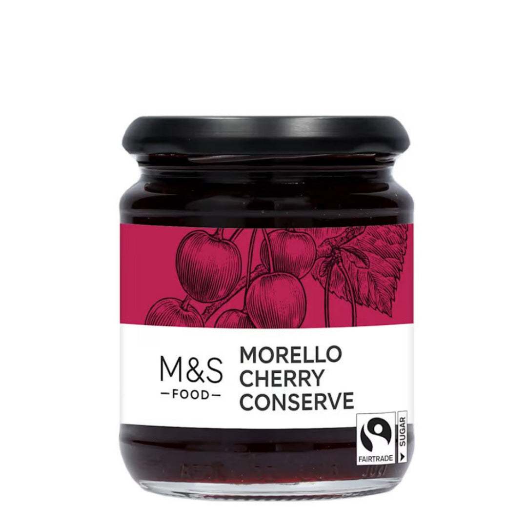 M&S | Morello Cherry Conserve 340g