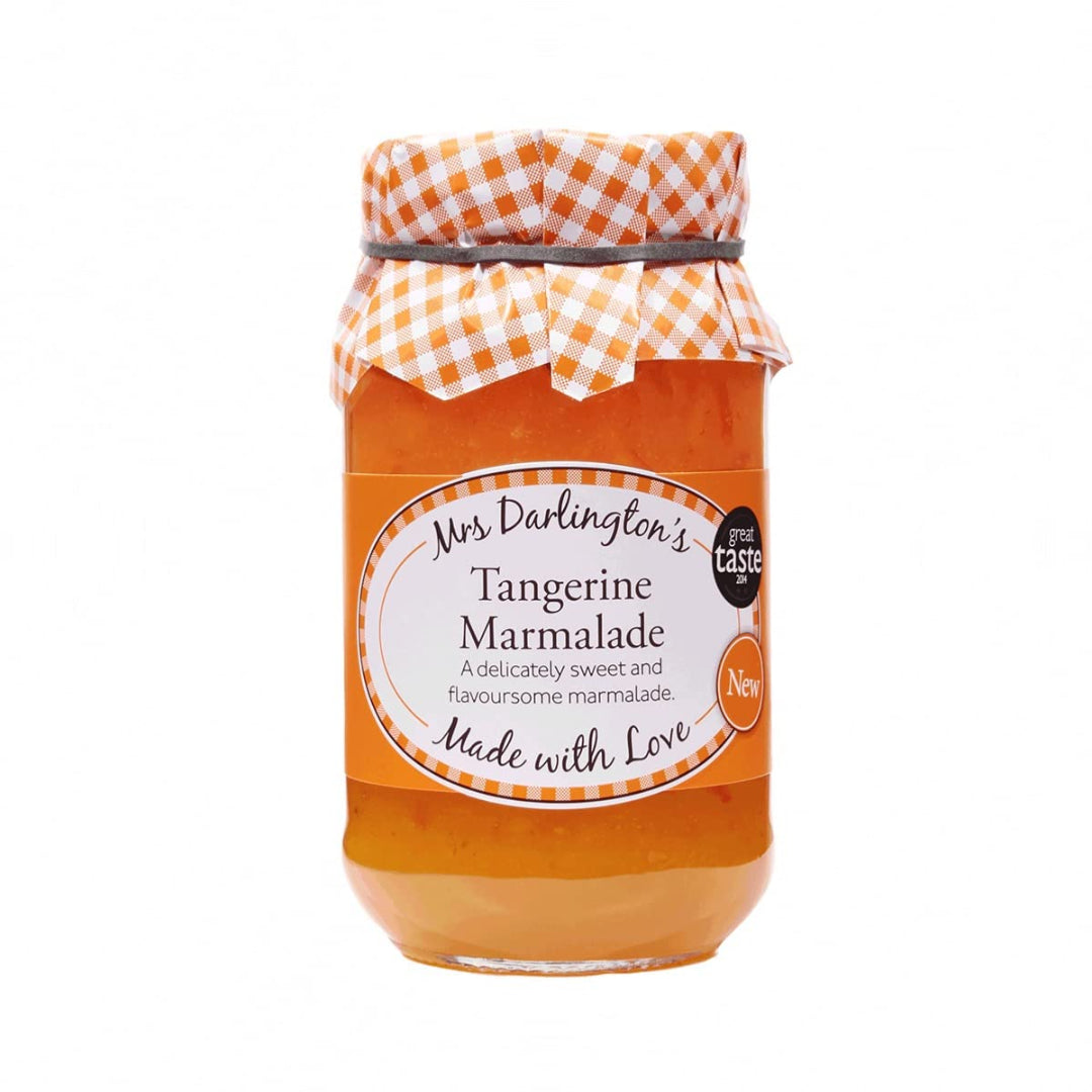 Mrs. Darlington | Tangerine Marmalade