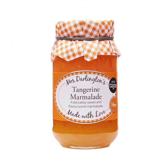 Mrs. Darlington | Tangerine Marmalade