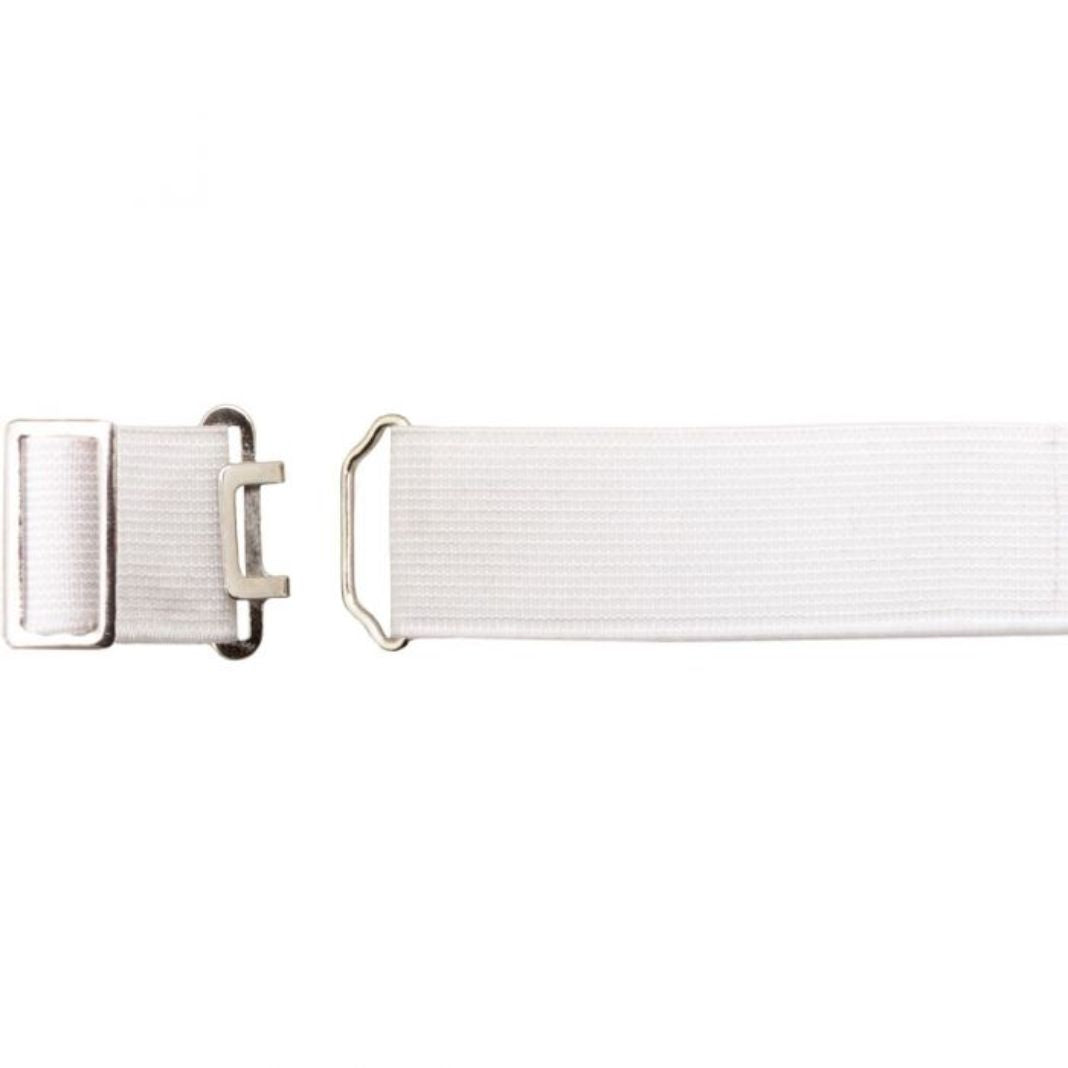 Lochcarron | Garter Flashes Scarlet