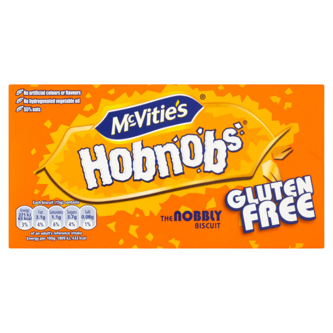 McVities | Gluten Free Hobnobs 150g