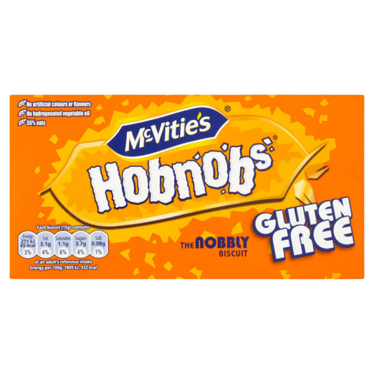 McVities | Gluten Free Hobnobs 150g