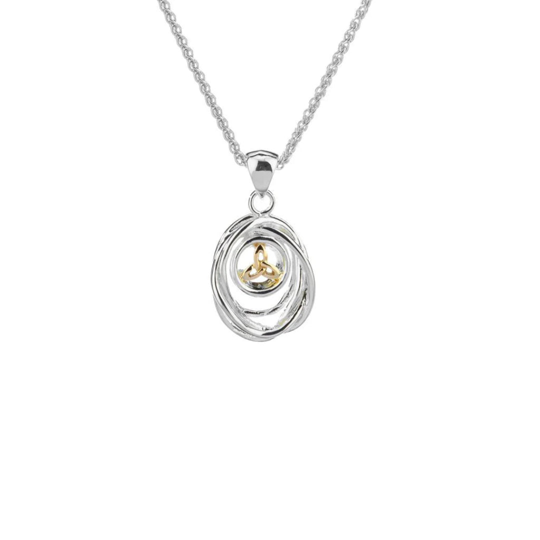 Keith Jack | Small Cradle of Life Pendant