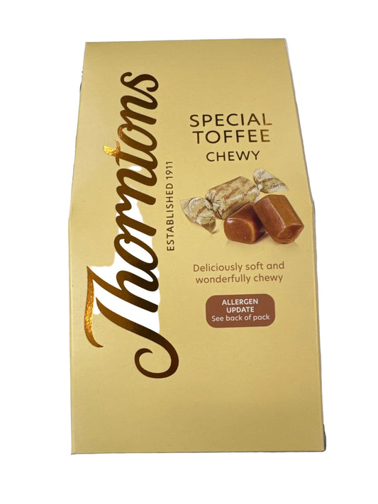 Thorntons | Special Chewy Toffee 150g