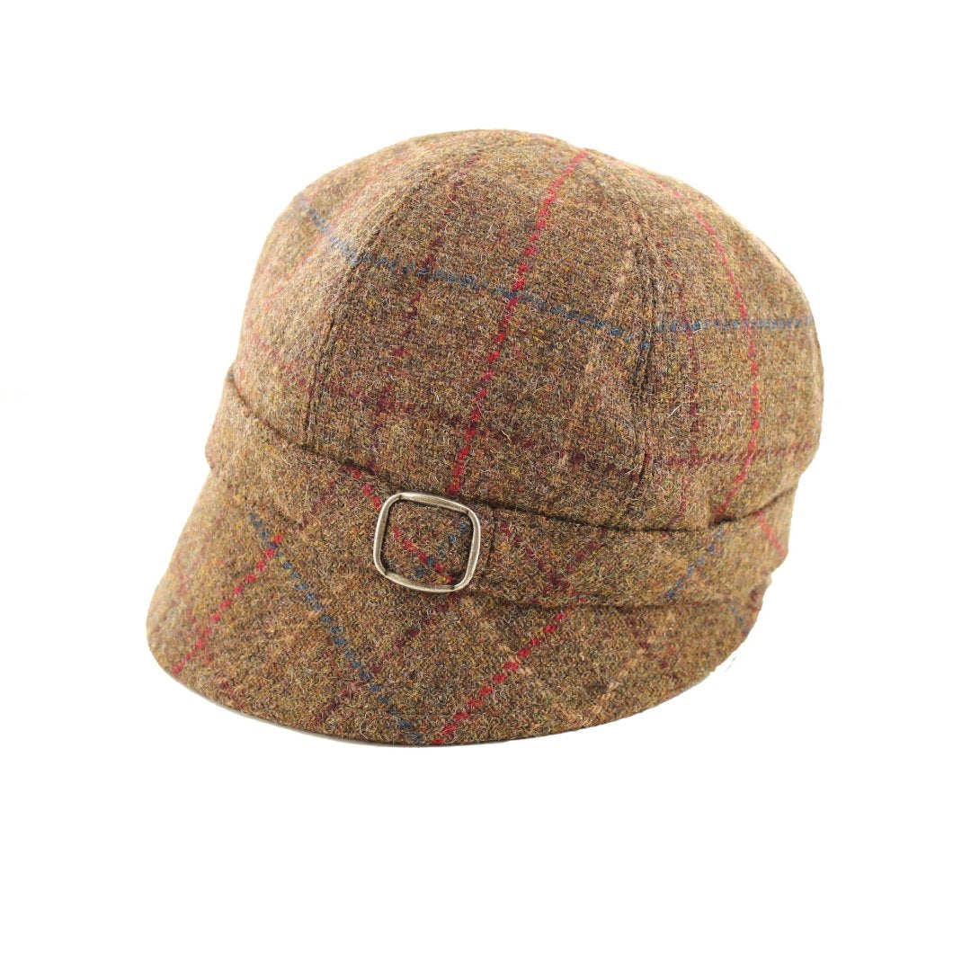 Mucros Weavers | Women's Tweed Flapper Hat