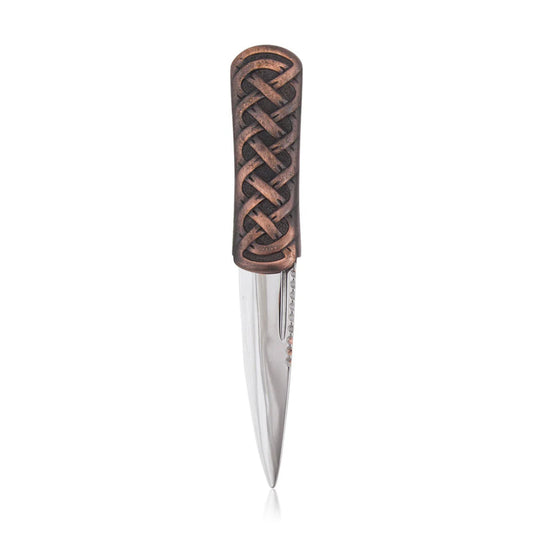 Sgian Dubh | Celtic Bronze
