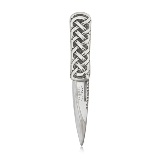 Sgian Dubh | Celtic Polished