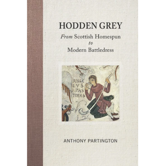 Hodden Grey | Anthony Partington