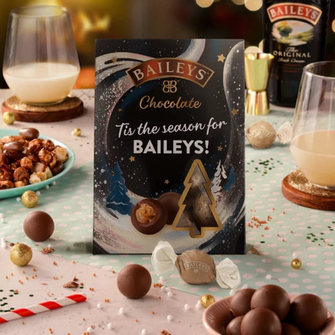 Bailey's | Christmas Chocolate Truffles - Original 146g