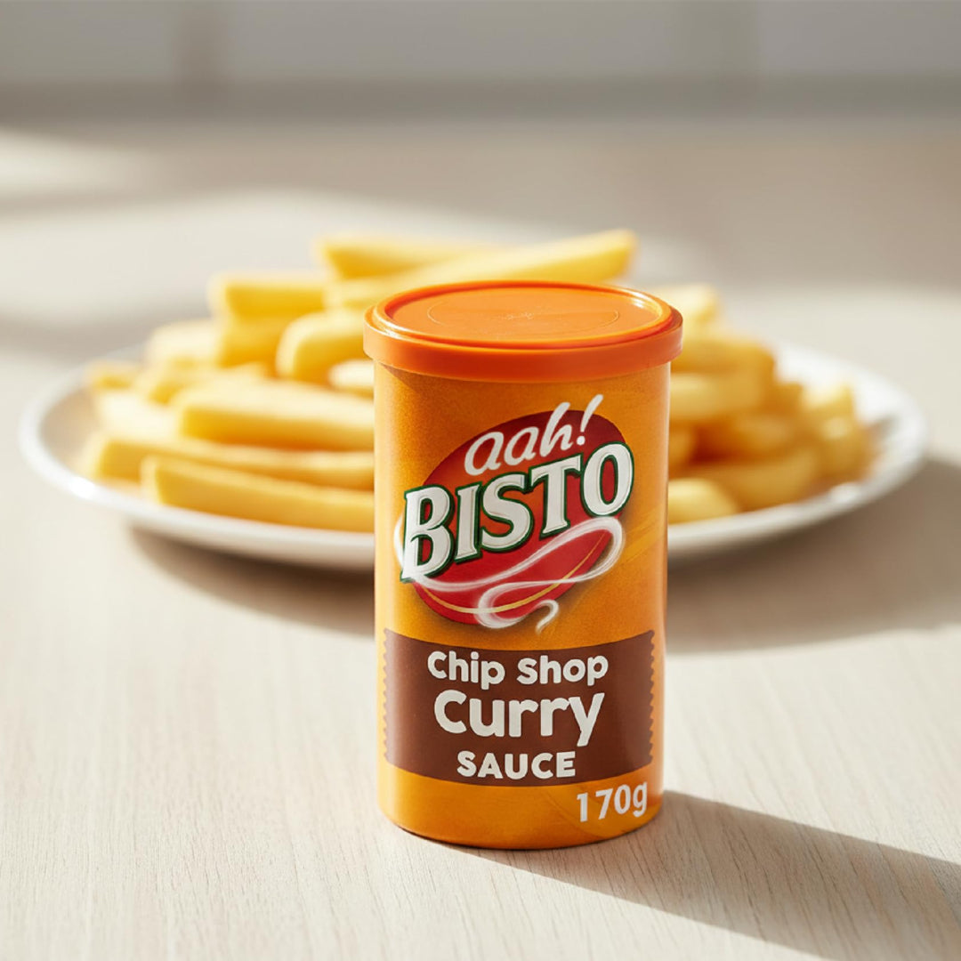 Bisto | Chip Shop Curry Sauce 170g