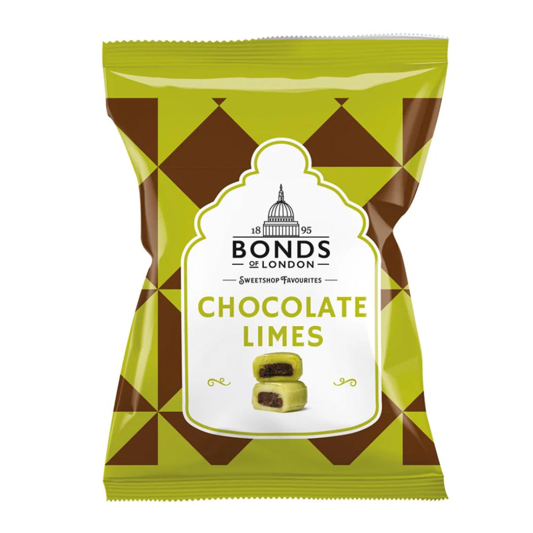 Bonds | Chocolate Limes
