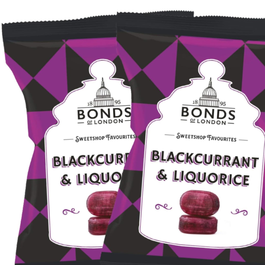 Bonds | Blackcurrant & Liquorice