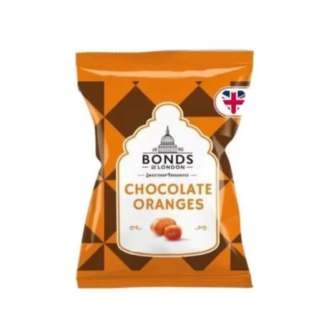 Bonds | Chocolate Oranges