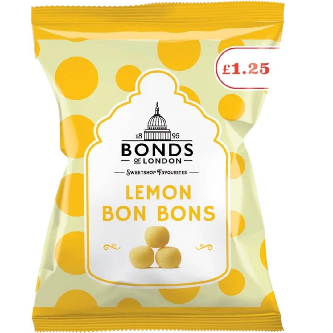 Bonds | Lemon Bon Bons