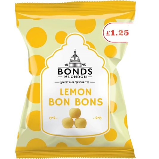 Bonds | Lemon Bon Bons