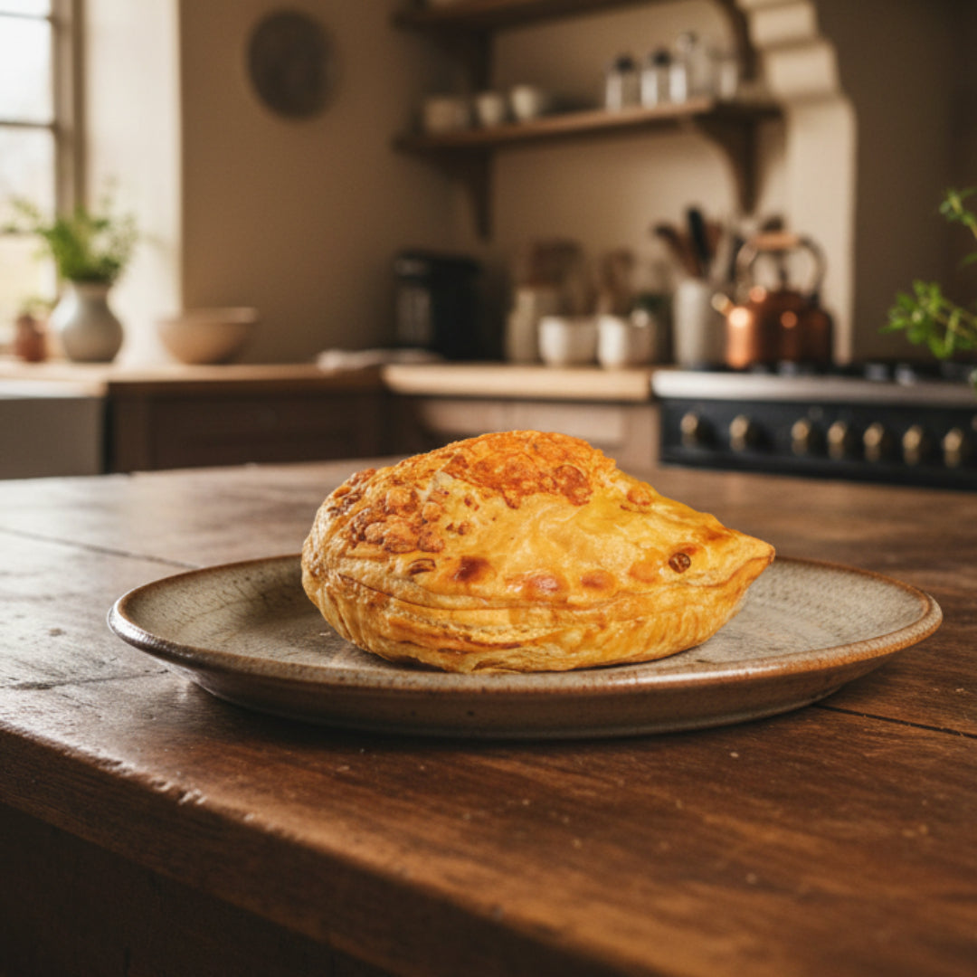 British Pride | Cheese & Onion Pasty (2 pk)