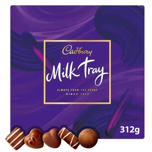 Cadbury | Milk Tray 312g