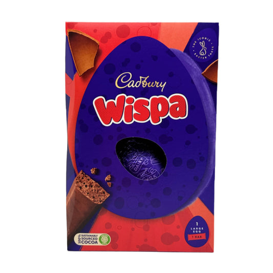 Cadbury | Wispa Easter Egg 177g
