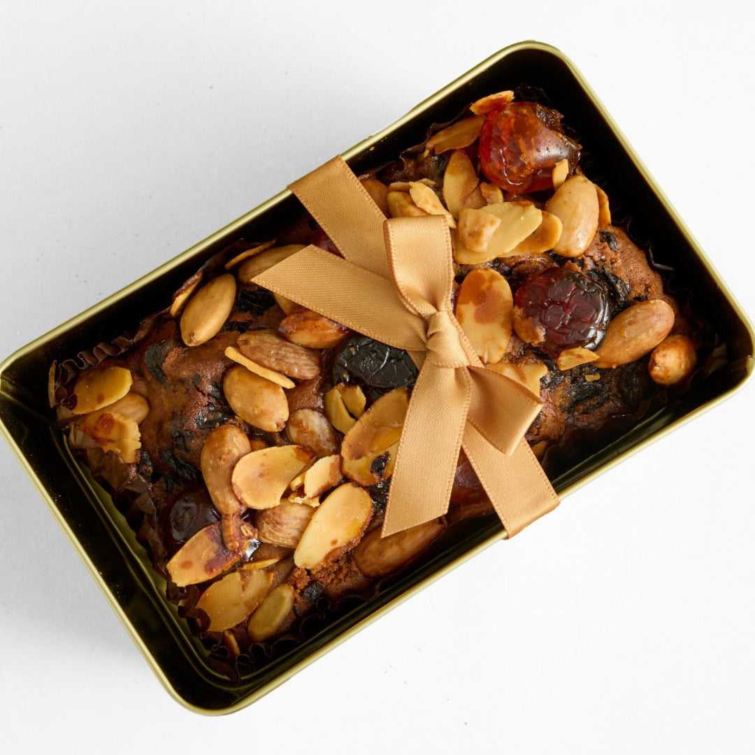 Cartwright & Butler | Christmas Loaf Cake - 530g