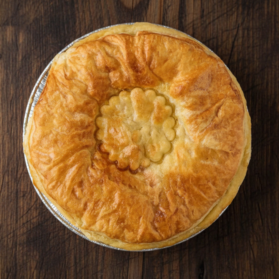 Chicken & Vegetable Pie - 2pk
