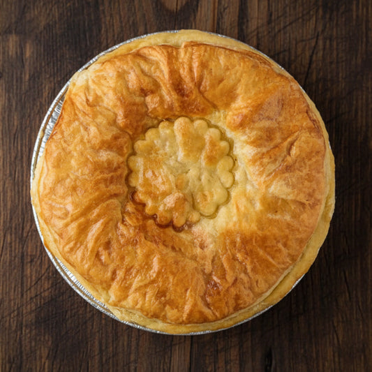 Chicken & Vegetable Pie - 2pk