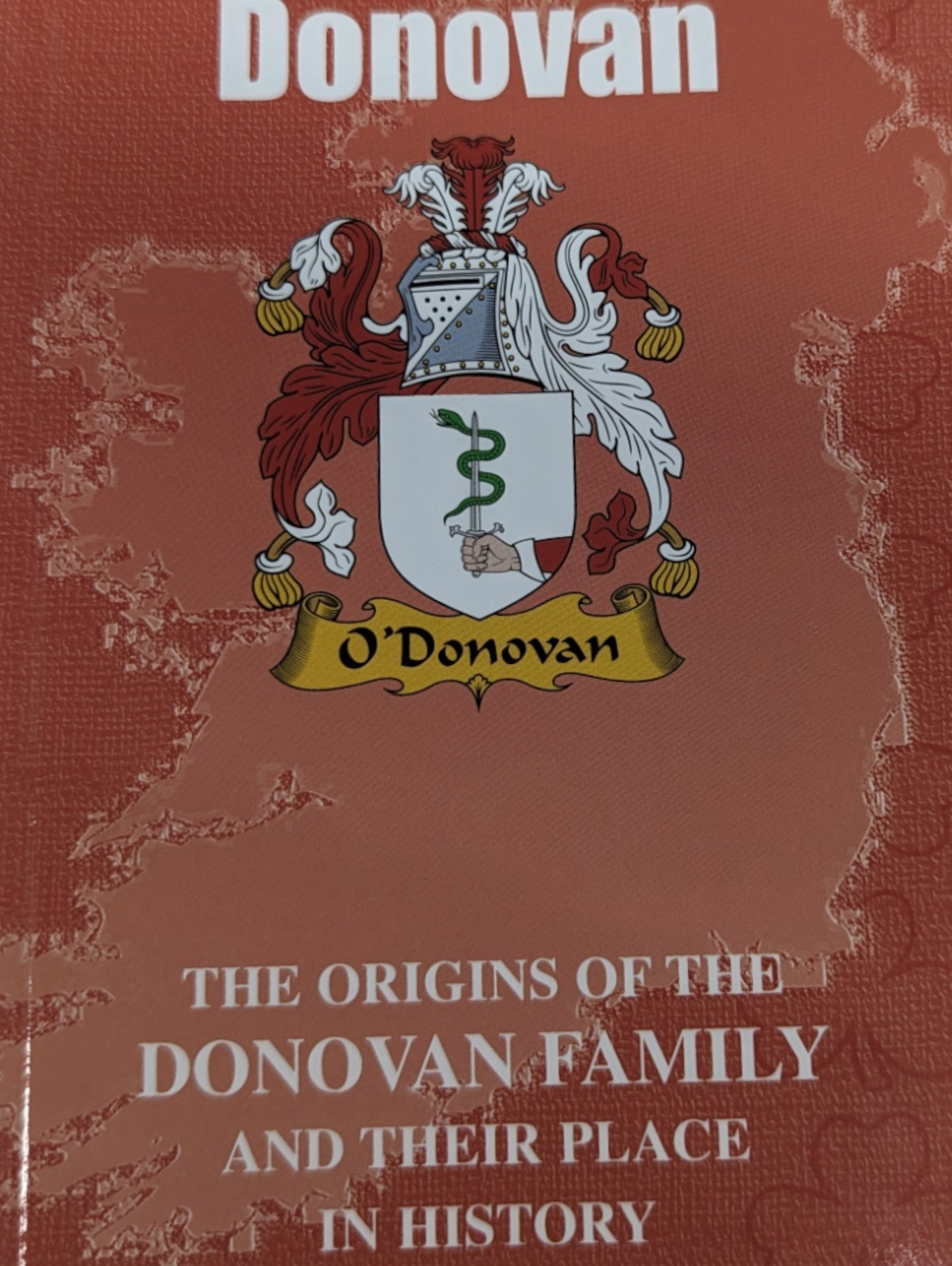 Irish Family Books
