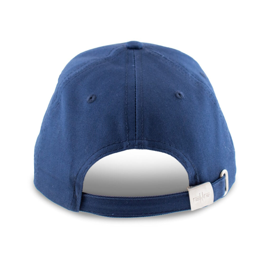 England | Navy Three Lions Baseball Hat