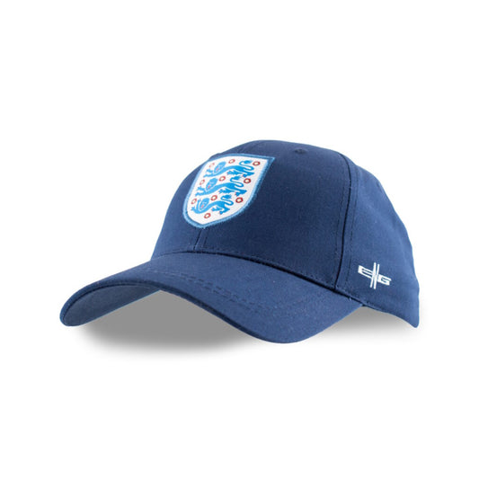 England Navy Three Lions Baseball Hat