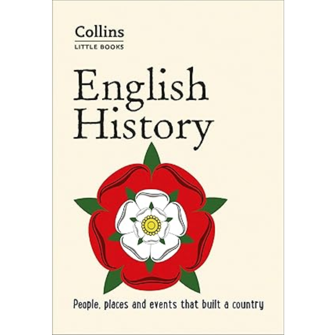 English History | Collins Little Books