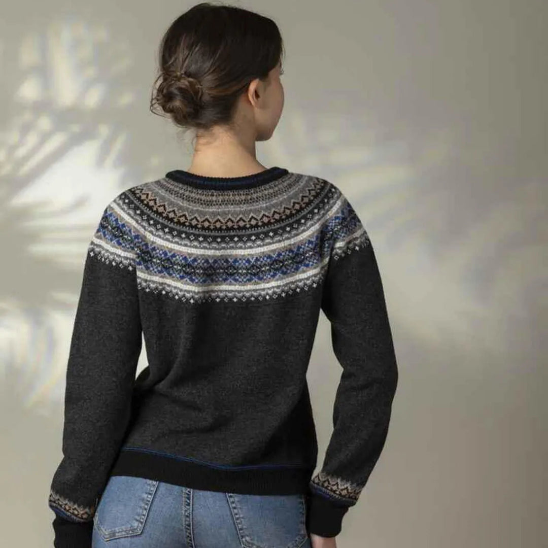 Eribe Knitwear | Alpine Cardigan – The Scottish Company