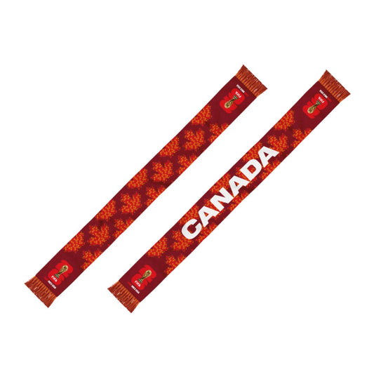 FIFA World Cup Canada Double-Sided Scarf