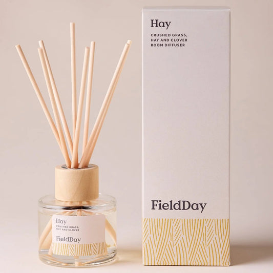 Field Day | Classic Diffuser - Hay