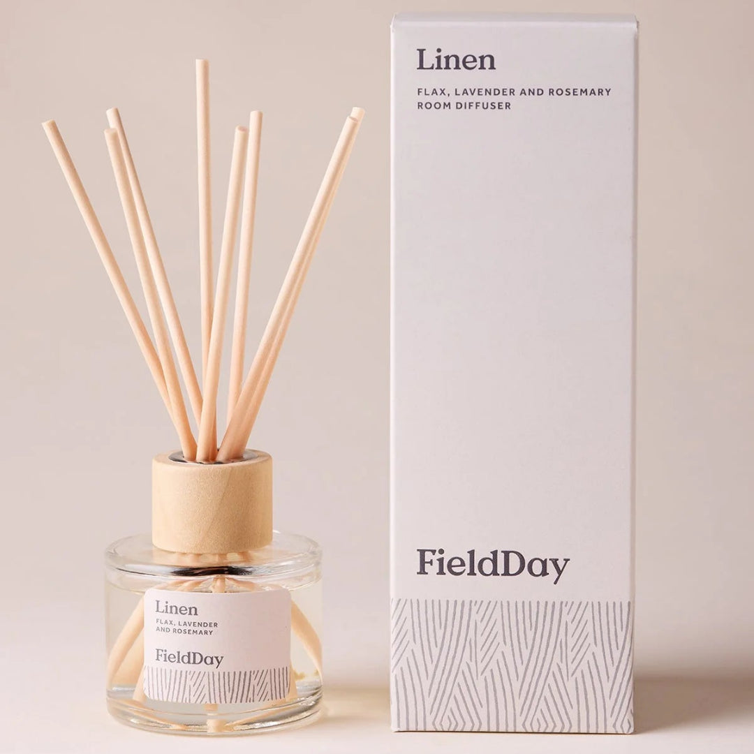 Field Day | Classic Diffuser - Linen