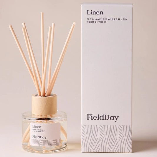 Field Day | Classic Diffuser - Linen