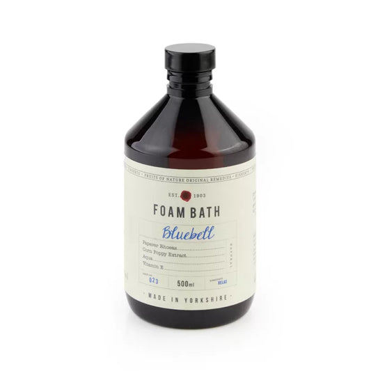 Fikkerts | Fruits of Nature Foam Bath - Bluebell