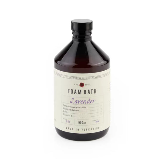 Fikkerts | Fruits of Nature Foam Bath - Lavender