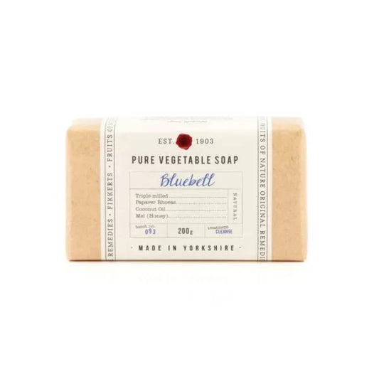 Fikkerts | Fruits of Nature Soap - Bluebell