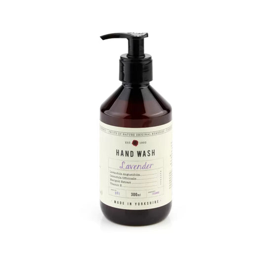 Fikkerts | Fruits of Nature Hand Wash - Lavender