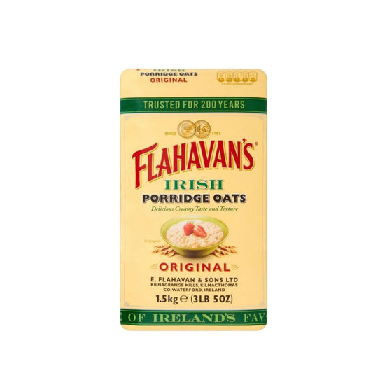 Flahavan's | Irish Porridge Oats 1.5kg