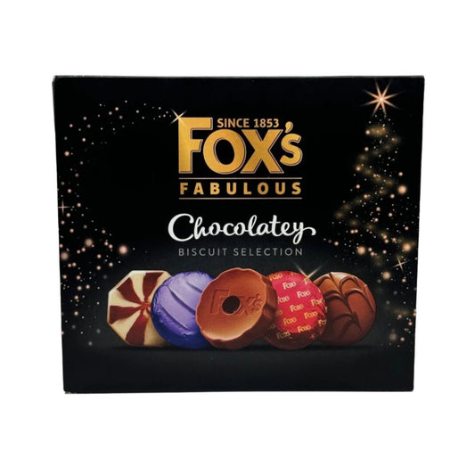 Fox's | Chocolatey Biscuit Selection 365g