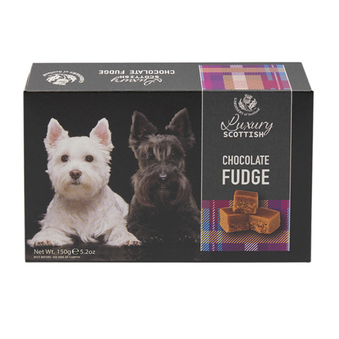 Gardiners | Luxury Scottish Chocolate Fudge 150g
