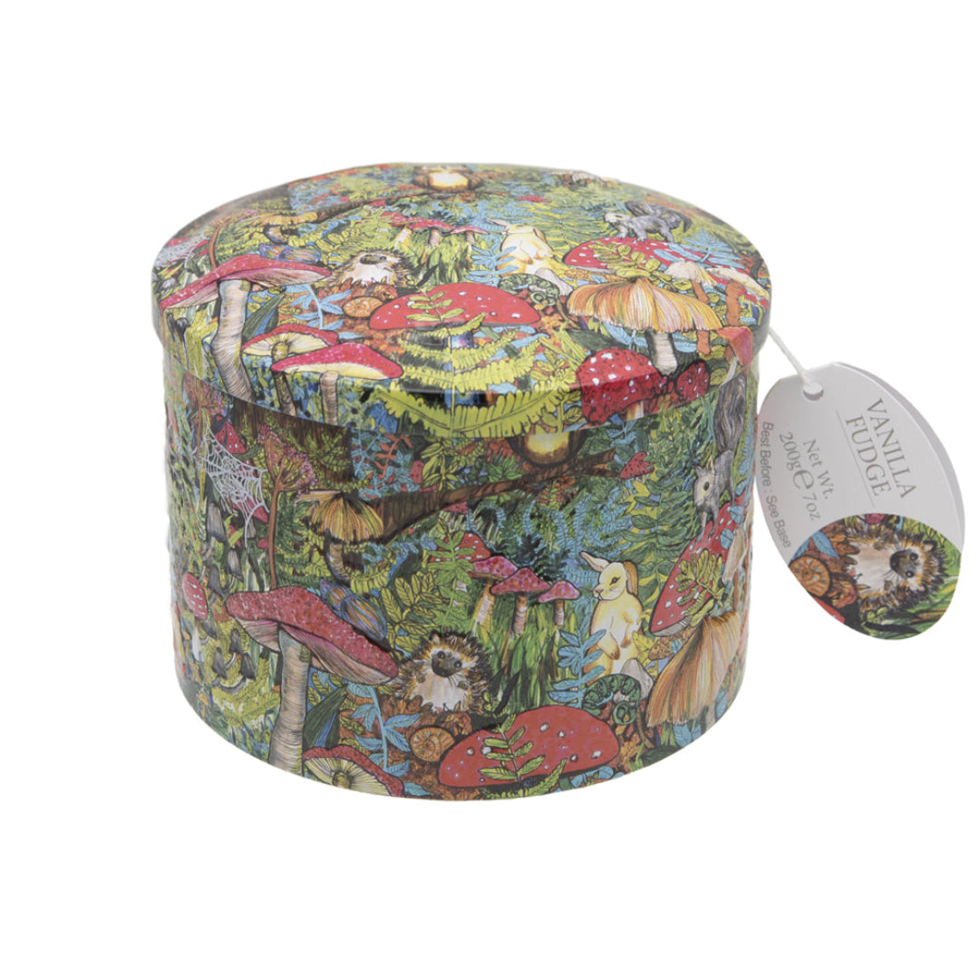 Gardiners of Scotland | Woodland Wonders Tin - Vanilla Fudge 200g