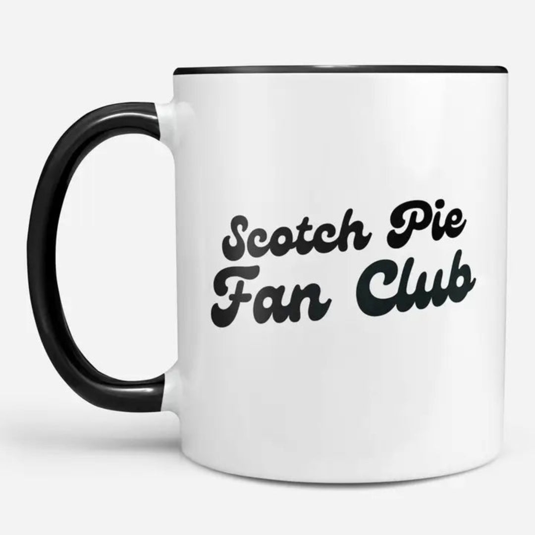 Gillian Kyle | Mug - Scotch Pie Fan Club