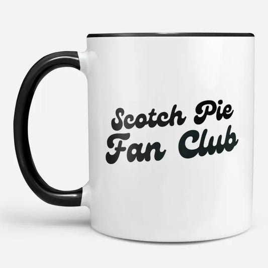 Gillian Kyle | Mug - Scotch Pie Fan Club