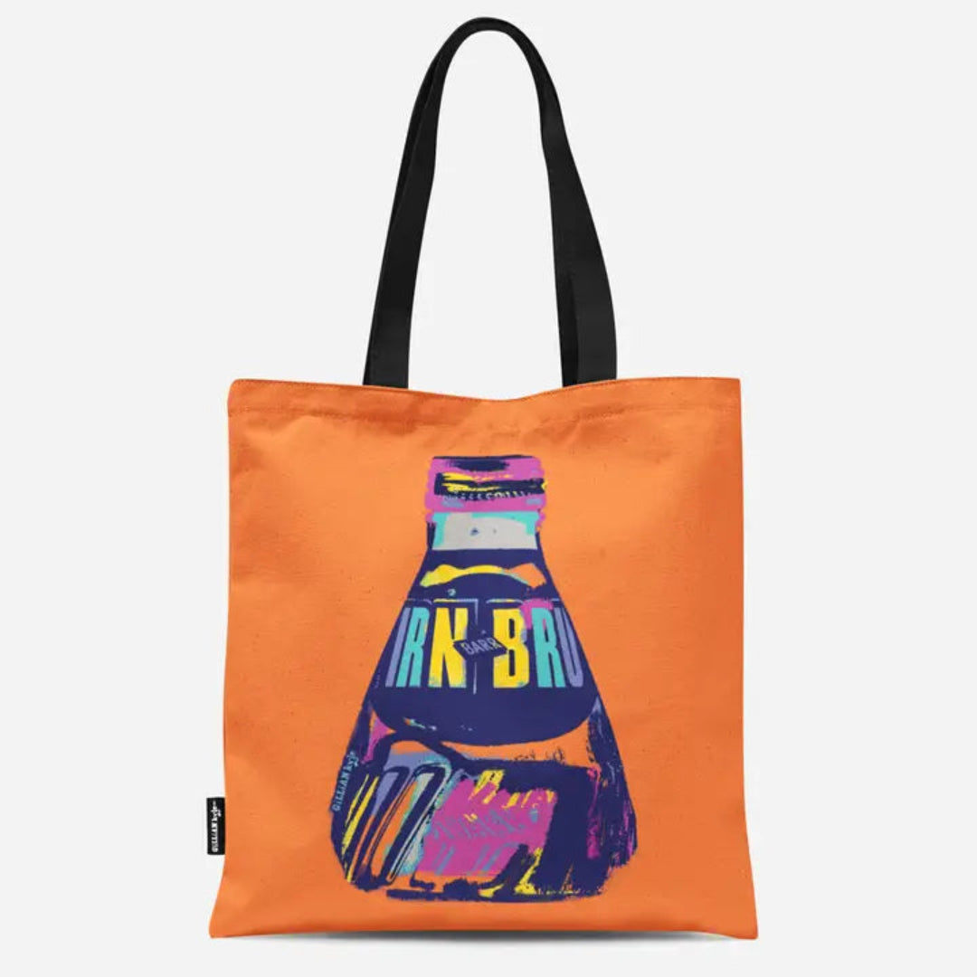 Gillian Kyle | Tote Bag - Irn Bru